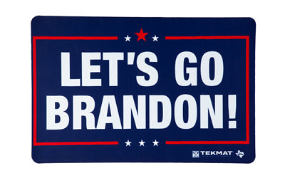 TekMat Door Mat, Let's Go Brandon, 25"x42" TEK-42-BRANDON