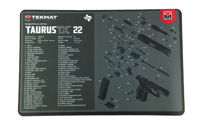 TEKMAT TAURUS TX22 CLEANING MAT