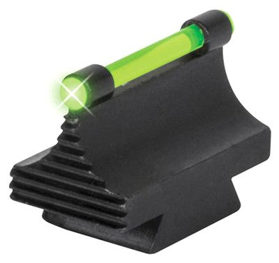TRUGLO SIGHT FRONT GREEN 3/8" DOVETAIL .343" HEIGHT