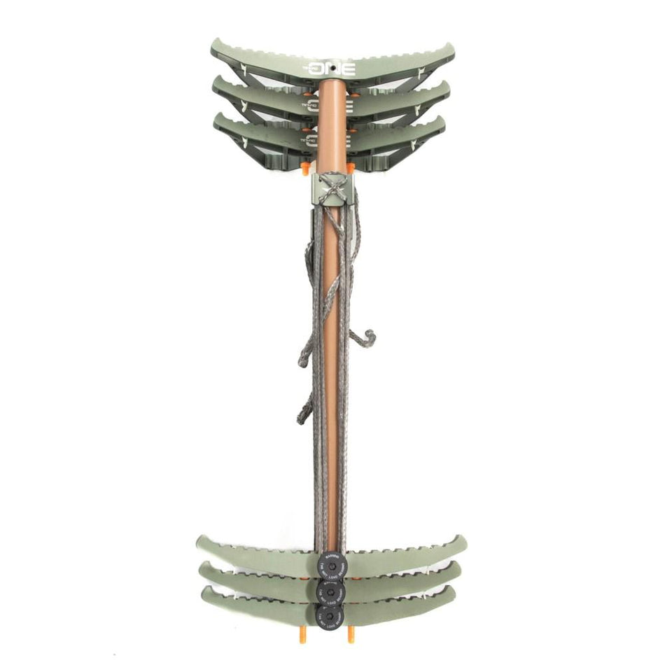 Tethrd One Climbing Stick Gen 3 3/ct