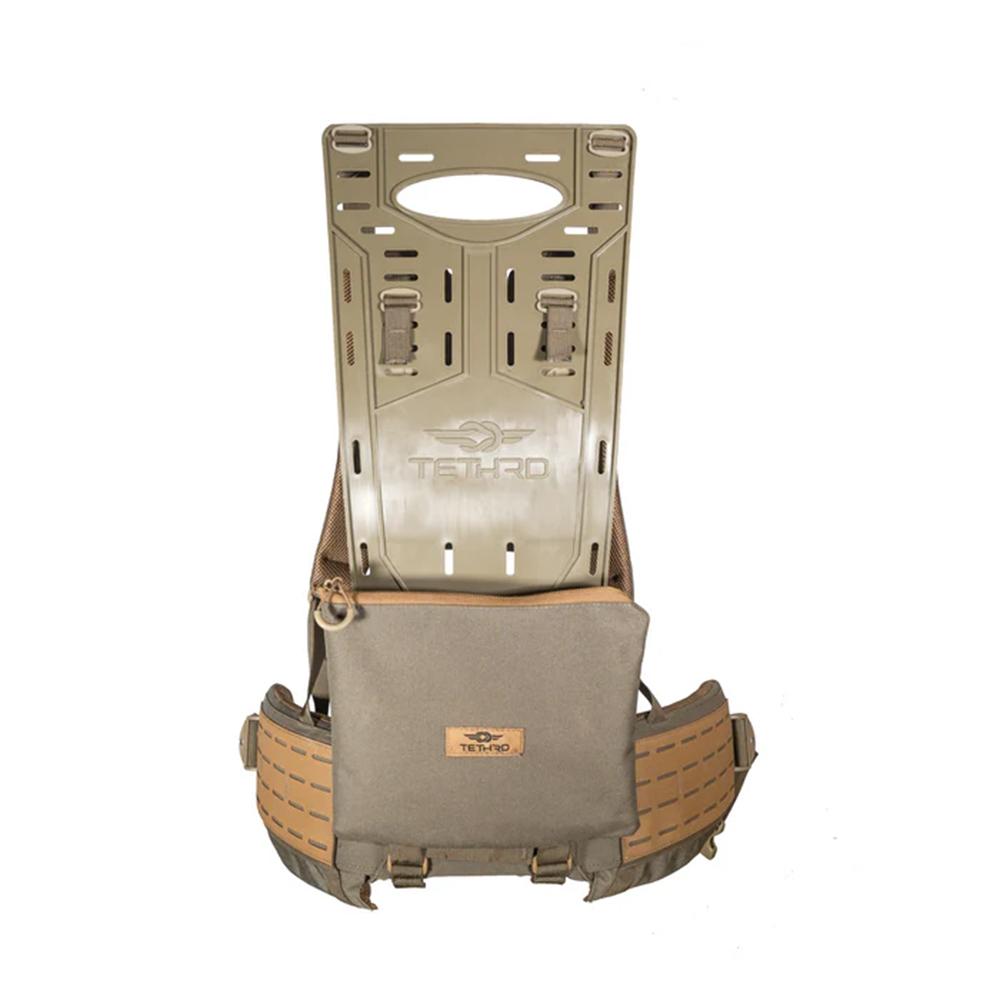 Tethrd FAS Frame Hunting Backpack Frame