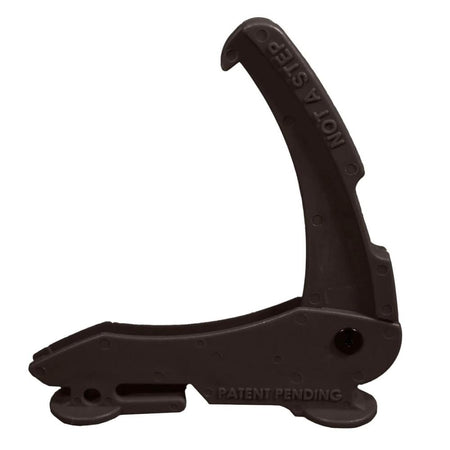 Tethrd Grit Fold n Go Gear Hanger Brown