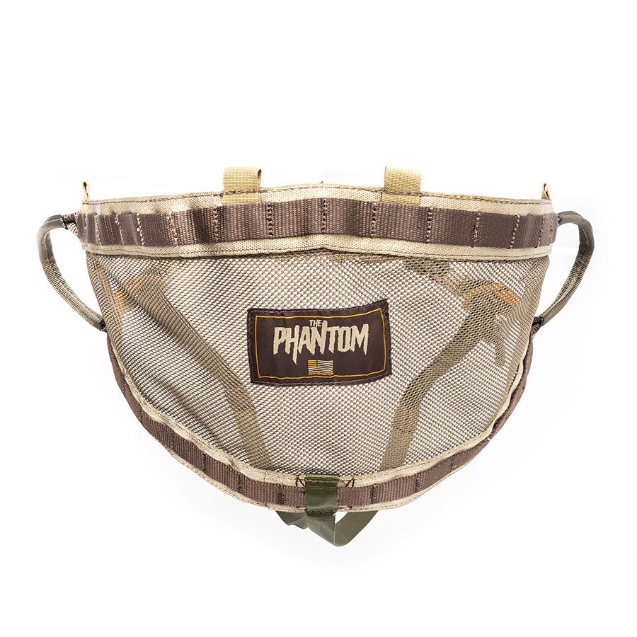 Tethrd Phantom Saddle Tan