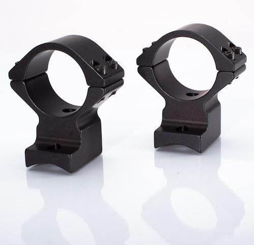 Talley Lightweight Alloy Scope Mount Combo Kimber 84M Current Production (8-40) 30mm High