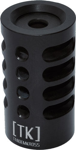 TANDEMKROSS GAME CHANGER COMPENSATOR FOR 22LR BLACK