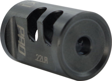 TANDEMKROSS GAME CHANGER PRO COMPENSATOR FOR 22LR BLACK