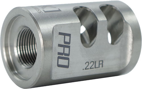 TANDEMKROSS GAME CHANGER PRO COMPENSATOR FOR 22LR STAINLESS