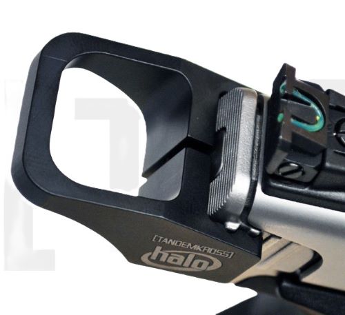 TANDEMKROSS HALO CHARGING RING FOR S&W VICTORY BLACK