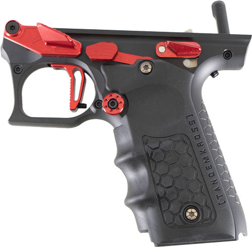 TANDEMKROSS TANDEMIZED CTHULHU RUGER MK IV & 22/45 BLACK/RED