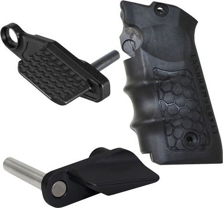 TANDEMKROSS GET A GRIP KIT FOR RUGER MARK IV 22/45 BLACK