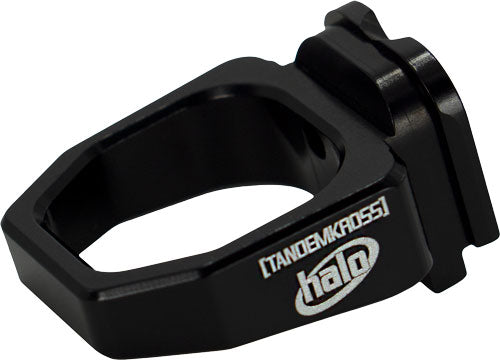 TANDEMKROSS HALO CHARGING RING TAURUS TX22 BLACK