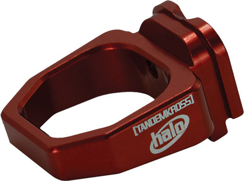 TANDEMKROSS HALO CHARGING RING TAURUS TX22 RED