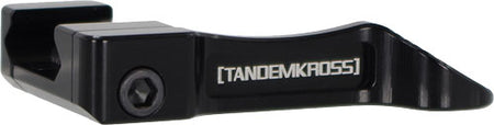 TANDEMKROSS ACCELERATOR THUMB LEDGE BLACK RIGHT HANDED