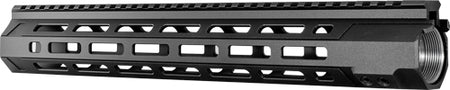 MFT EXTREME DUTY 13.5" MLOK CARBINE RAIL SYSTEM BLACK