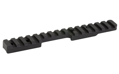 Talley Manufacturing Picatinny Base, Mount, Black, Tikka T1X P00252759
