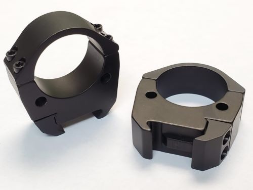 TALLEY RINGS 36MM HIGH MODERN SPORTING RIFLE BLACK