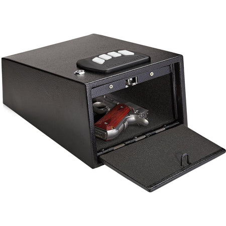 SnapSafe, One Gun, Keypad Vault, Black