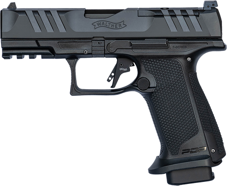 Walther PDP F-series PRO 4" slide 18 rd