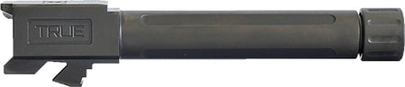 TRUE PRECISION FOR GLOCK 17 BARREL THREADED BLACK NIT GEN4