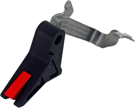 TRUE PRECISION G43 TRIGGER BLACK TRIGGER RED SAFETY