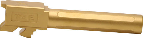 TRUE PRECISION FOR RUGER RXM BARREL NON THREADED GOLD TIN