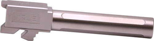 TRUE PRECISION FOR RUGER RXM BARREL NON THREADED SATIN SS
