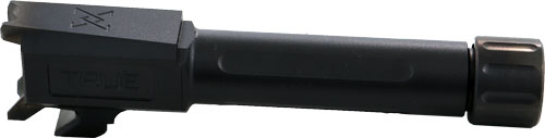 TRUE PRECISION SF HELLCAT BBL THREADED STEALTH GREY PVD