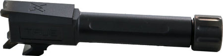 TRUE PRECISION SF HELLCAT BBL THREADED STEALTH GREY PVD