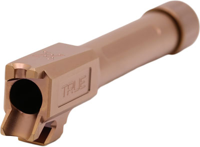 TRUE PRECISION SF HELLCAT BBL THREADED COPPER TICN 3.84"