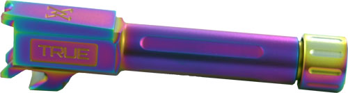 TRUE PRECISION SF HELLCAT BBL THREADED SPECTRUM PVD