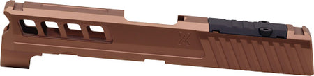 TRUE PRECISION SF HELLCAT PRO SLIDE WRMS CUT & PLATE COPPER