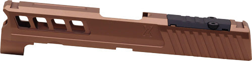 TRUE PRECISION SF HELLCAT PRO SLIDE WRMS CUT & PLATE COPPER