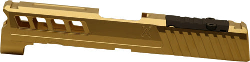 TRUE PRECISION SF HELLCAT PRO SLIDE WRMS CUT & PLATE GOLDTIN