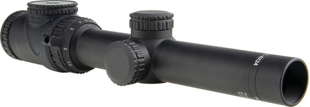 Trijicon AccuPoint 1-6x24mm Duplex with Green Dot Rifle Scope