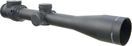 Trijicon AccuPoint 2.5-12.5x42mm Duplex with Green Dot Rifle Scope