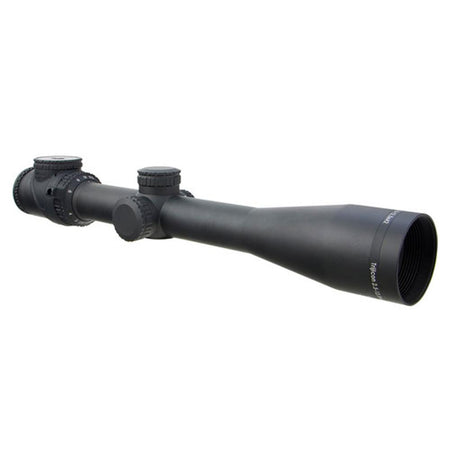 Trijicon AccuPoint 2.5-12.5x42mm Amber BAC Triangle Post Rifle Scope