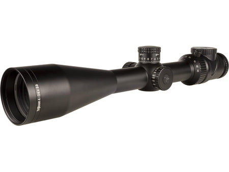 Trijicon AccuPoint 4-24x50mm MOA Ranging Crosshair with Green Dot Rifle Scope