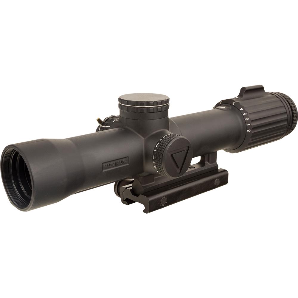 Trijicon VCOG 1-8x28mm Red MRAD Crosshair Dot Rifle Scope