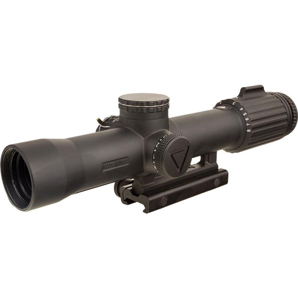 Trijicon VCOG 1-8x28mm Red MRAD Crosshair Dot Rifle Scope