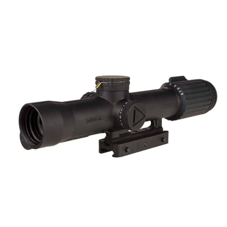 Trijicon VCOG 1-8x28mm Red MRAD Crosshair/Dot Rifle Scope
