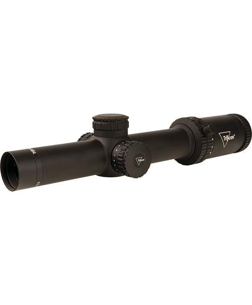 Trijicon Credo HX 1-6x24mm BDC Hunter Holds Green Dot .308 Rifle Scope