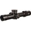 Trijicon Credo 1-8x28 (FFP) 34mm Rifle Scope w/Red/Green MRAD Segmented Exposed Locking Adjusters