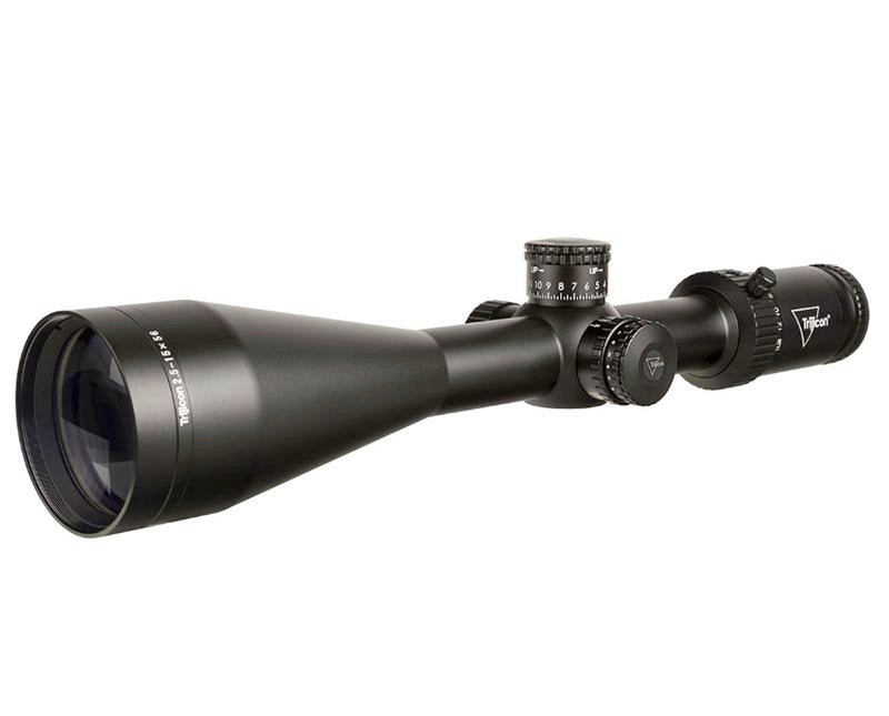 Trijicon Credo HX 2.5-15x56mm Red MOA Center Dot Rifle Scope