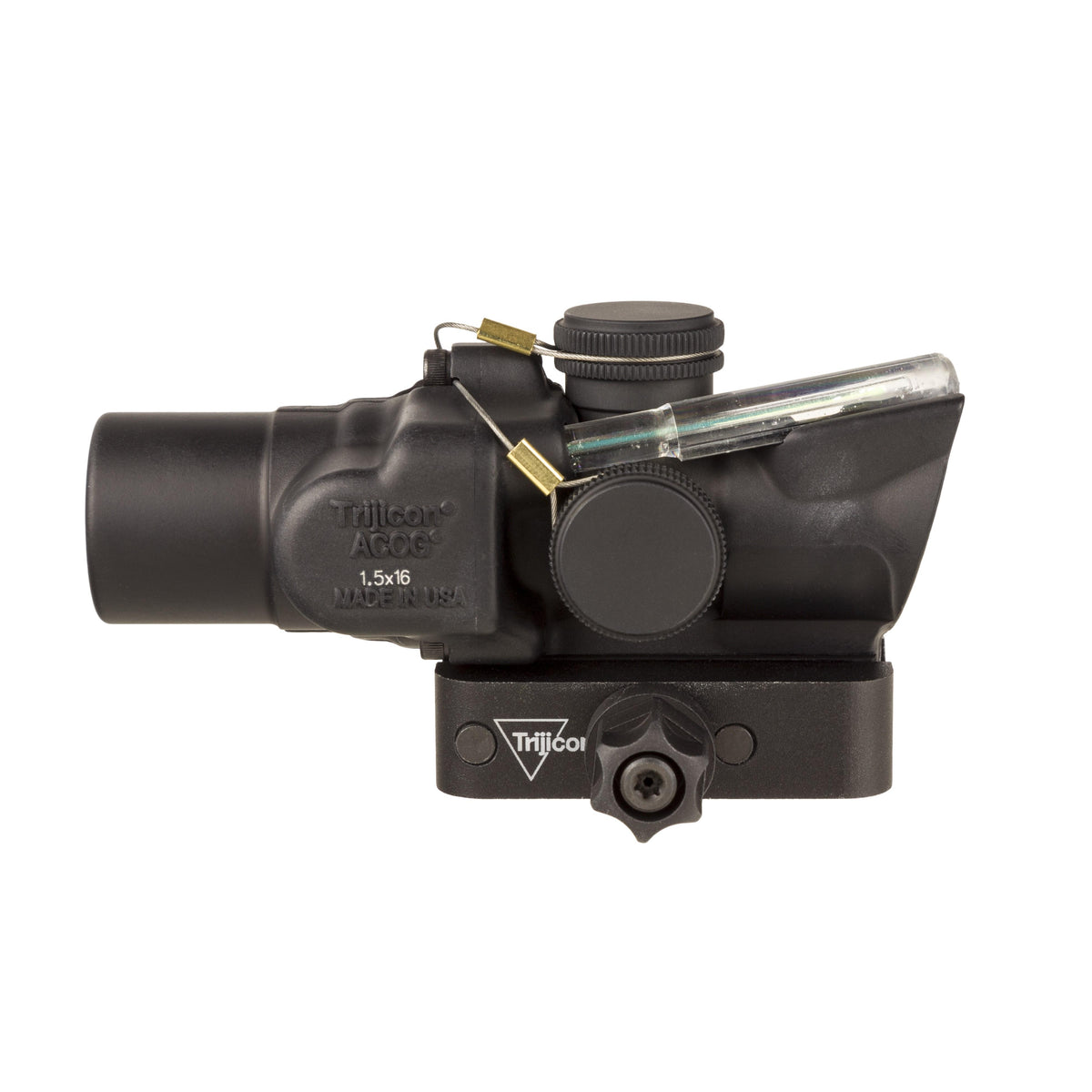 TRIJICON ACOG 1.5X16S COMPACT LOW GREEN 2MOA