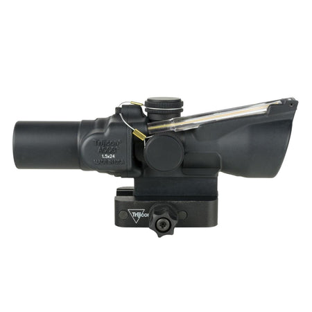 TRIJICON ACOG 1.5X24 COMPACT AMBER CROSSHAIR