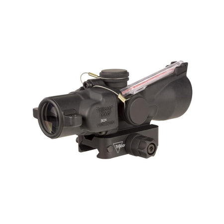 TRIJICON ACOG 3X24 COMPACT LOW RED HRSSHOE