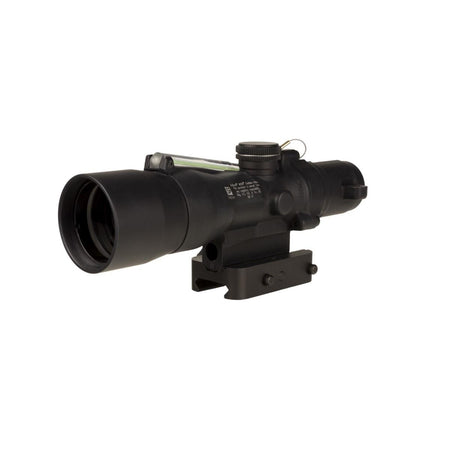 Trijicon TA33 Compact ACOG 3x30mm Illuminated Green Chevron .223 Rifle Scope
