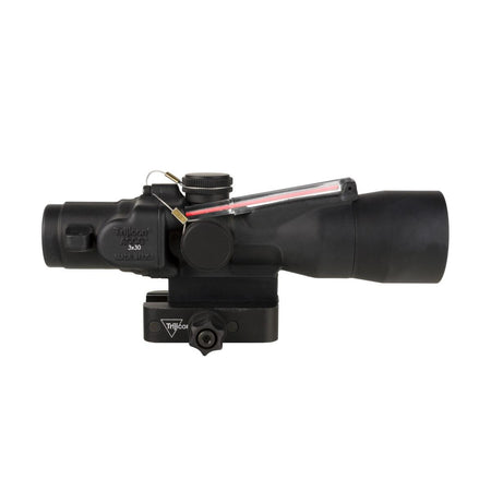 TRIJICON ACOG 3X30 COMPACT RED HRSSHOE 7.62