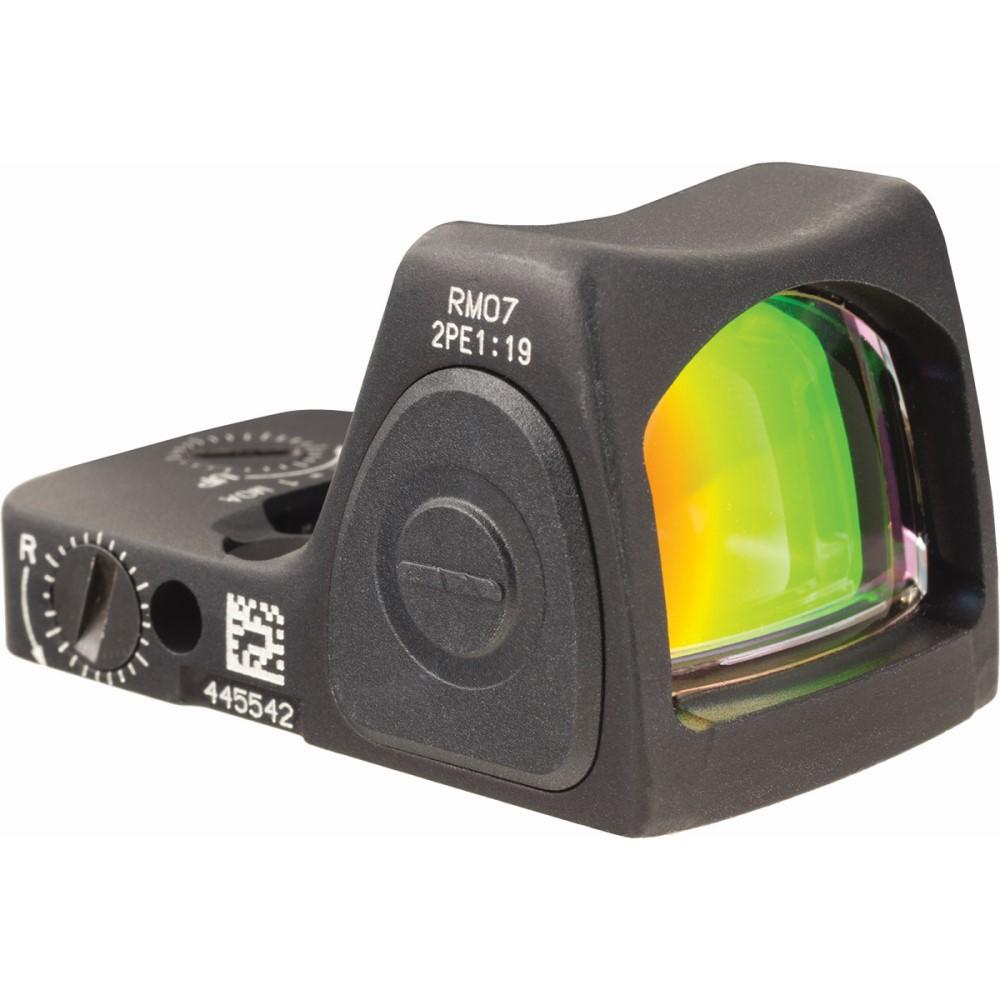 Trijicon RMR Type 2 RM07 6.5 MOA Adjustable LED Reflex Red Dot Sight