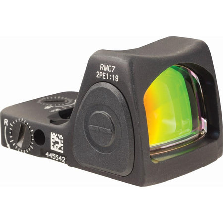 Trijicon RMR Type 2 RM07 6.5 MOA Adjustable LED Reflex Red Dot Sight